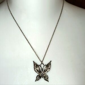 Butterfly Necklace